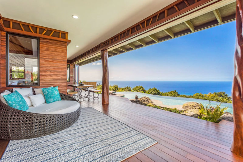 Best Airbnbs Big Island, Hawaii: Aolani House