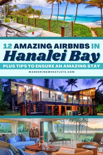 Best Airbnbs in Hanalei Bay, Kauai: Apartments, Condos, Beach Houses, & Villas