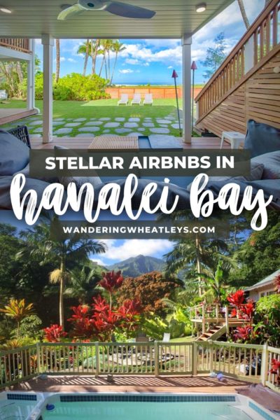Best Airbnbs in Hanalei Bay, Kauai: Apartments, Condos, Beach Houses, & Villas