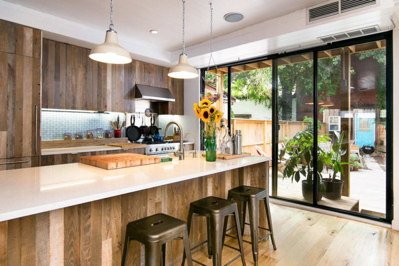 Best Airbnbs in Brooklyn, New York: Beautiful Williamsburg House
