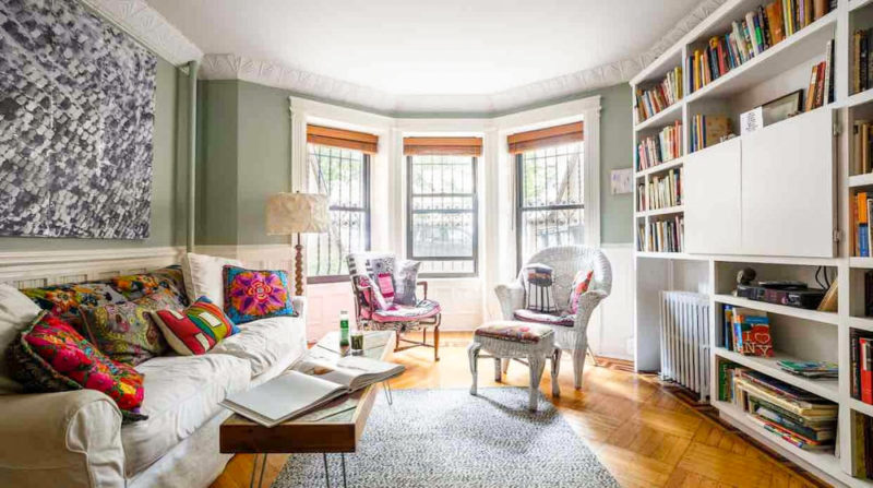 Best Airbnbs in Brooklyn, New York: Prospect Heights Oasis