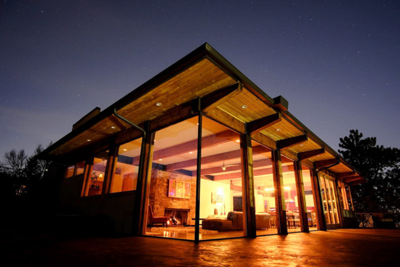 Best Airbnbs in Colorado Springs: Canon Retreat Villa