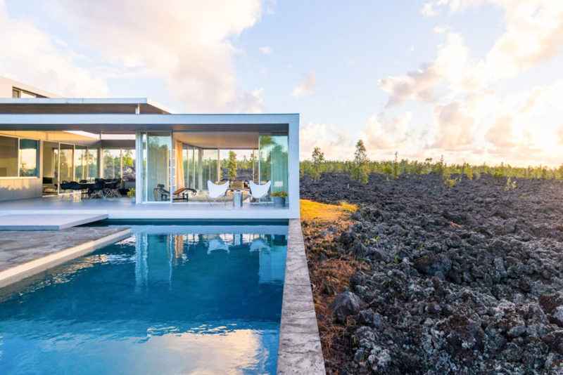 Best Airbnbs in Hilo, Hawaii: Lava Flow House