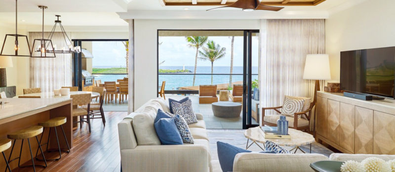 Best Airbnbs in Lihue, Kauai: Kaiholo Residence Villa