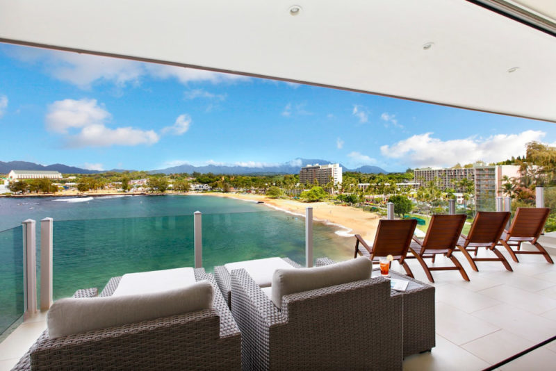 Best Airbnbs in Lihue, Kauai: Pali Kai Estate