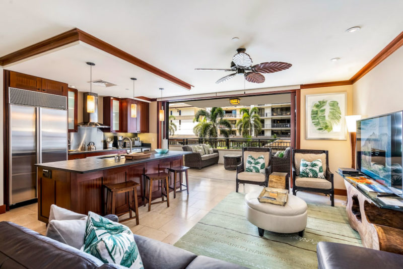 Best Airbnbs in Oahu, Hawaii: Ke Ola Nani