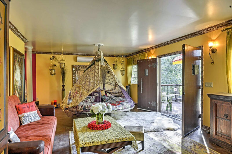 Best Airbnbs in Ojai, California: Casita de Paz