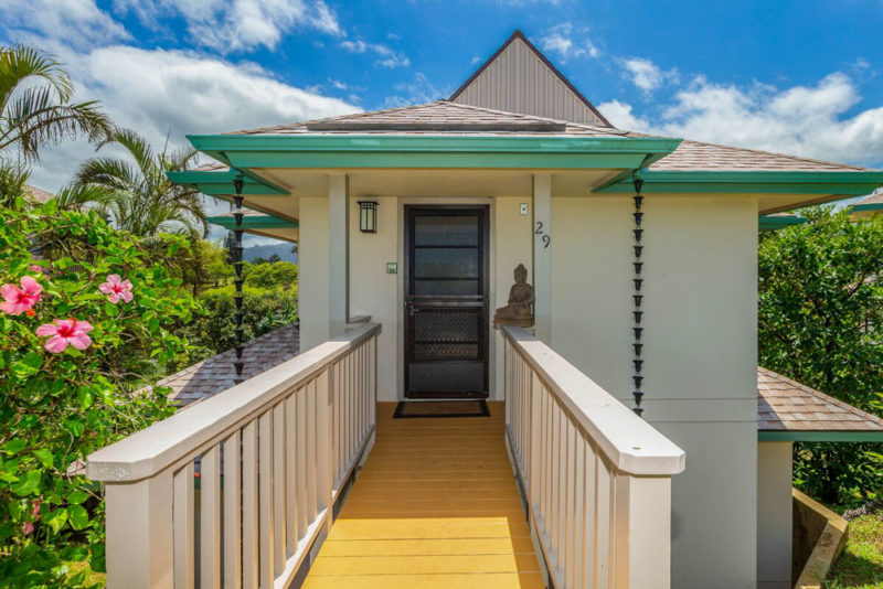 Best Airbnbs in Princeville, Kauai: Hanalei Bay Villas