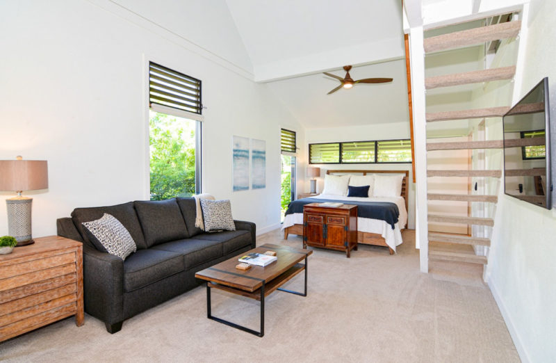 Best Airbnbs in Princeville, Kauai: Honu Suite