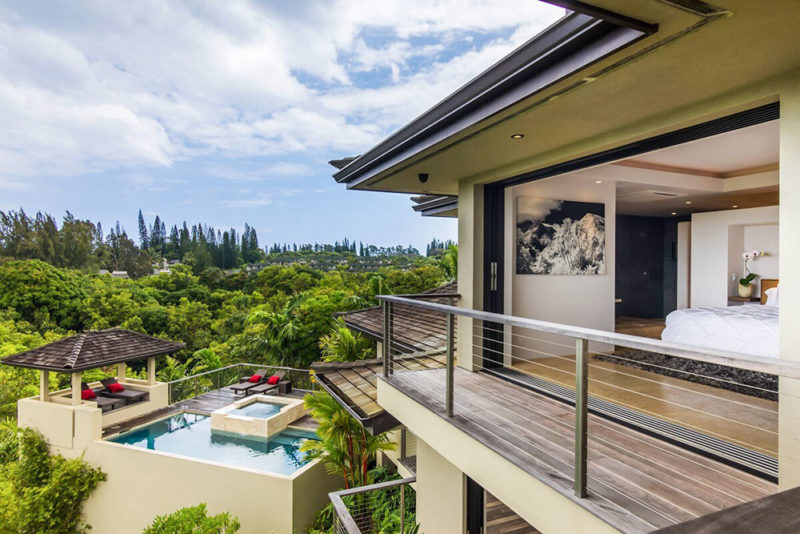 Best Airbnbs in Princeville, Kauai: Luale'a Kailani Villa