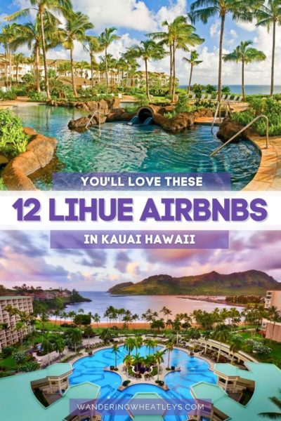 Best Airbnbs in Lihue, Kauai: Apartments, Condos, Beach Houses, Villas, Vacation Homes, & Rentals
