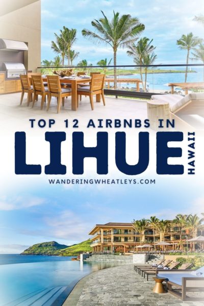 Best Airbnbs in Lihue, Kauai: Apartments, Condos, Beach Houses, Villas, Vacation Homes, & Rentals