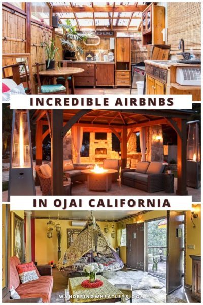 Best Airbnbs in Ojai, California