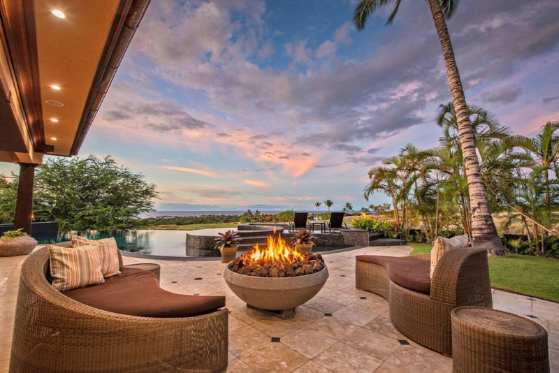 Best Big Island Airbnbs & Vacation Rentals: Private Oasis at the Four Seasons