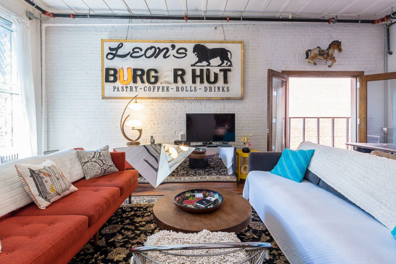 Best Brooklyn Airbnbs & Vacation Rentals: 3-Bedroom Williamsburg Loft
