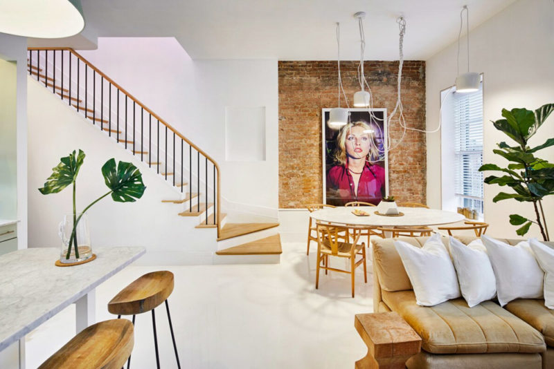 Best Brooklyn Airbnbs & Vacation Rentals: Brooklyn Brick & Brownstone