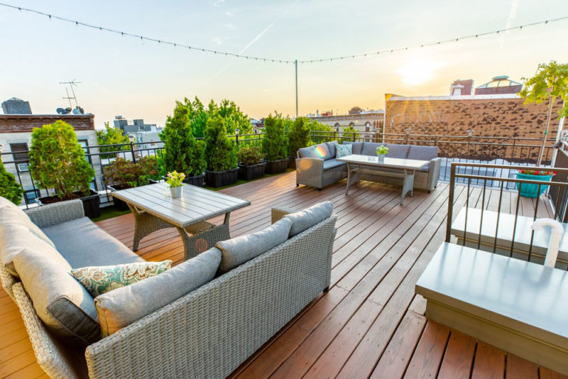 Best Brooklyn Airbnbs & Vacation Rentals: Brick Duplex Loft