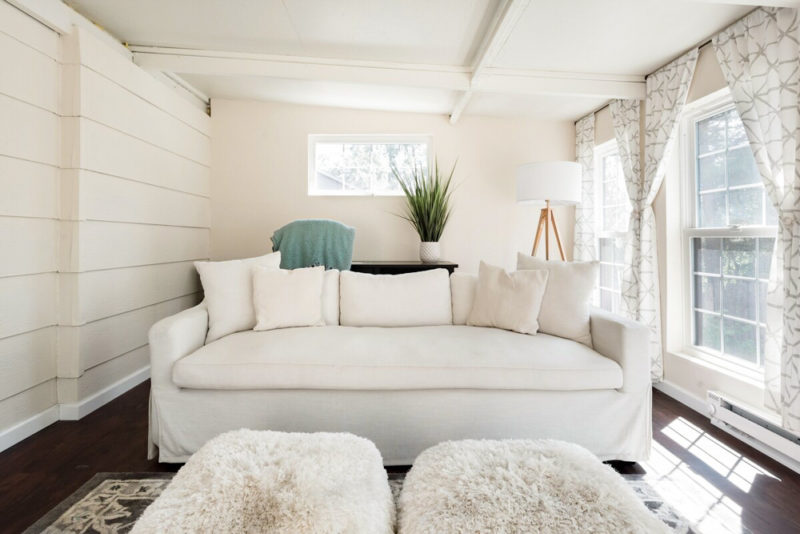 Best Colorado Springs Airbnbs & Vacation Rentals: Chic Farmhouse