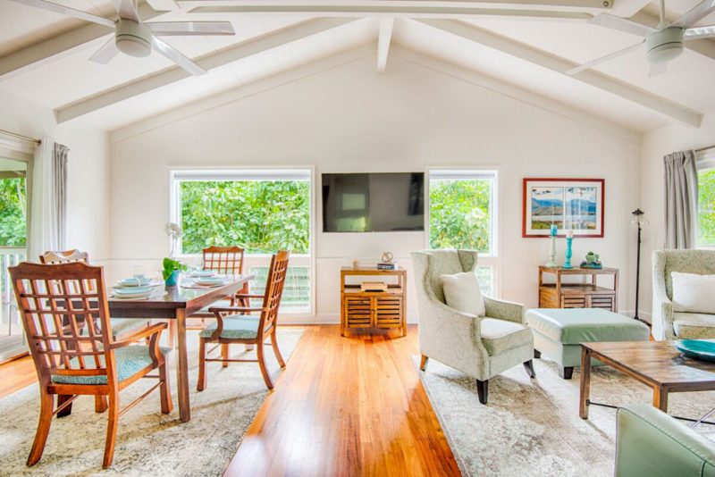 Best Hanalei Airbnbs & Vacation Rentals: Hale Haena