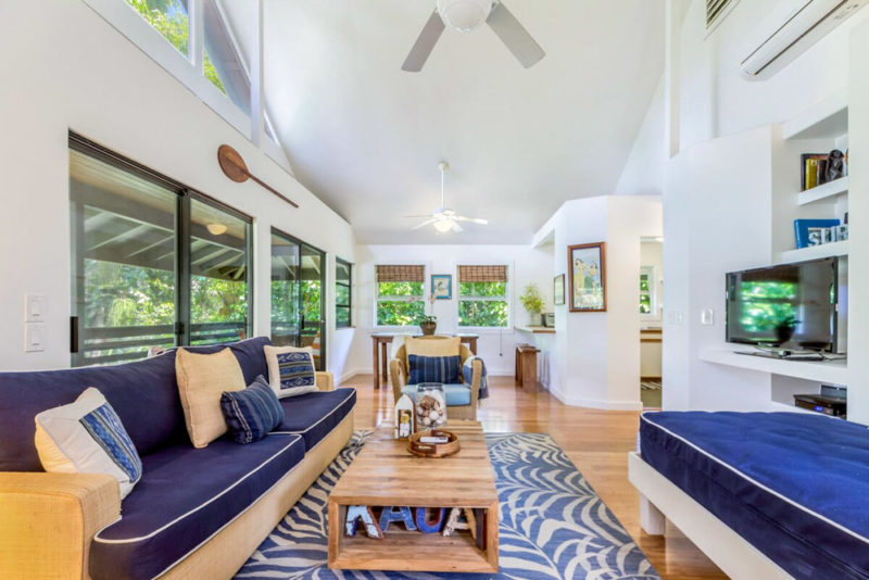 Best Hanalei Airbnbs & Vacation Rentals: Hanalei Bay Guesthouse