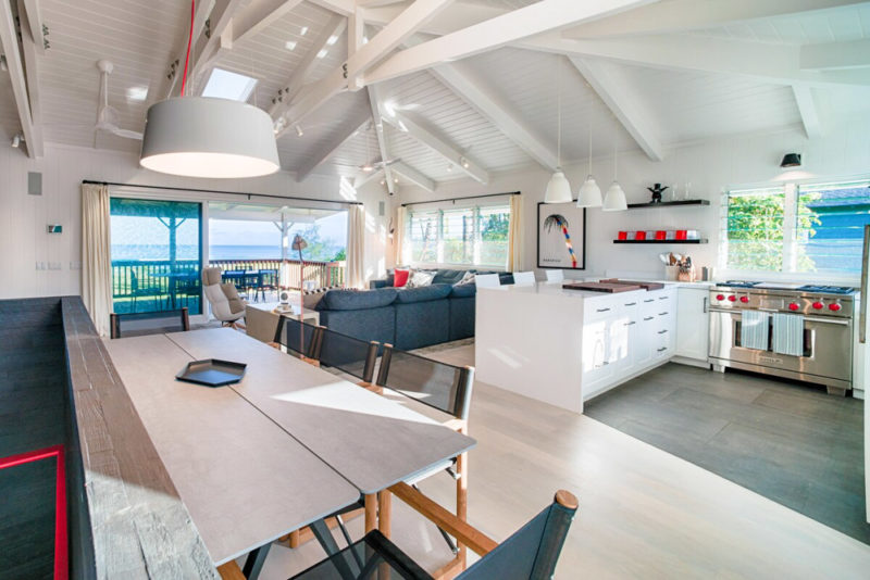 Best Hanalei Airbnbs & Vacation Rentals: Luxury Beachfront Home