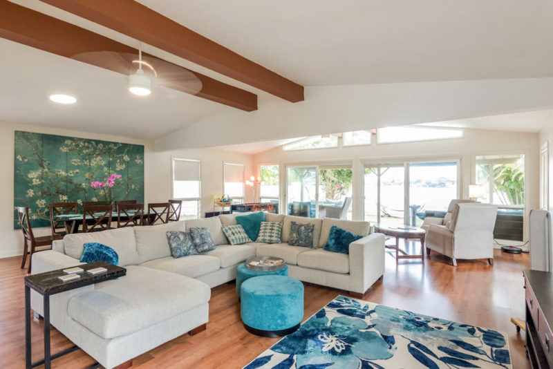 Best Kailua Beach Airbnbs & Vacation Rentals: The Lake House