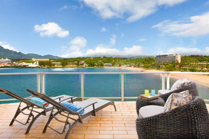 Best Lihue Airbnbs & Vacation Rentals: Kalapaki Beachfront Resort