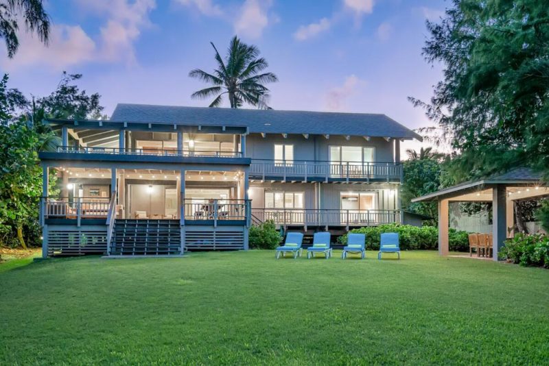 Best North Shore, Hawaii Airbnbs & Vacation Rentals: Moani Kai