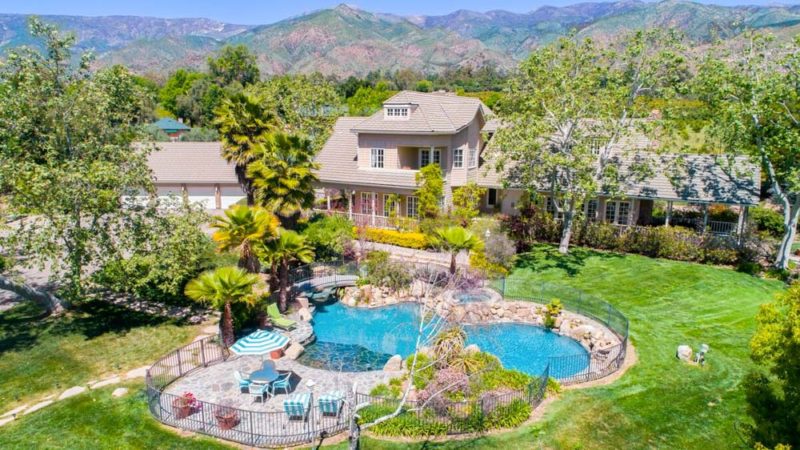 Best Ojai Airbnbs & Vacation Rentals: Elegant Country House