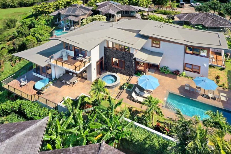 Best Princeville Airbnbs & Vacation Rentals: Hanalei Bay Vista