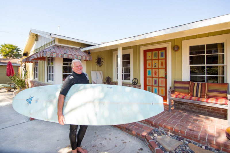 Best Santa Cruz Airbnbs & Vacation Rentals: Home of Surf Legend Frosty Hesson
