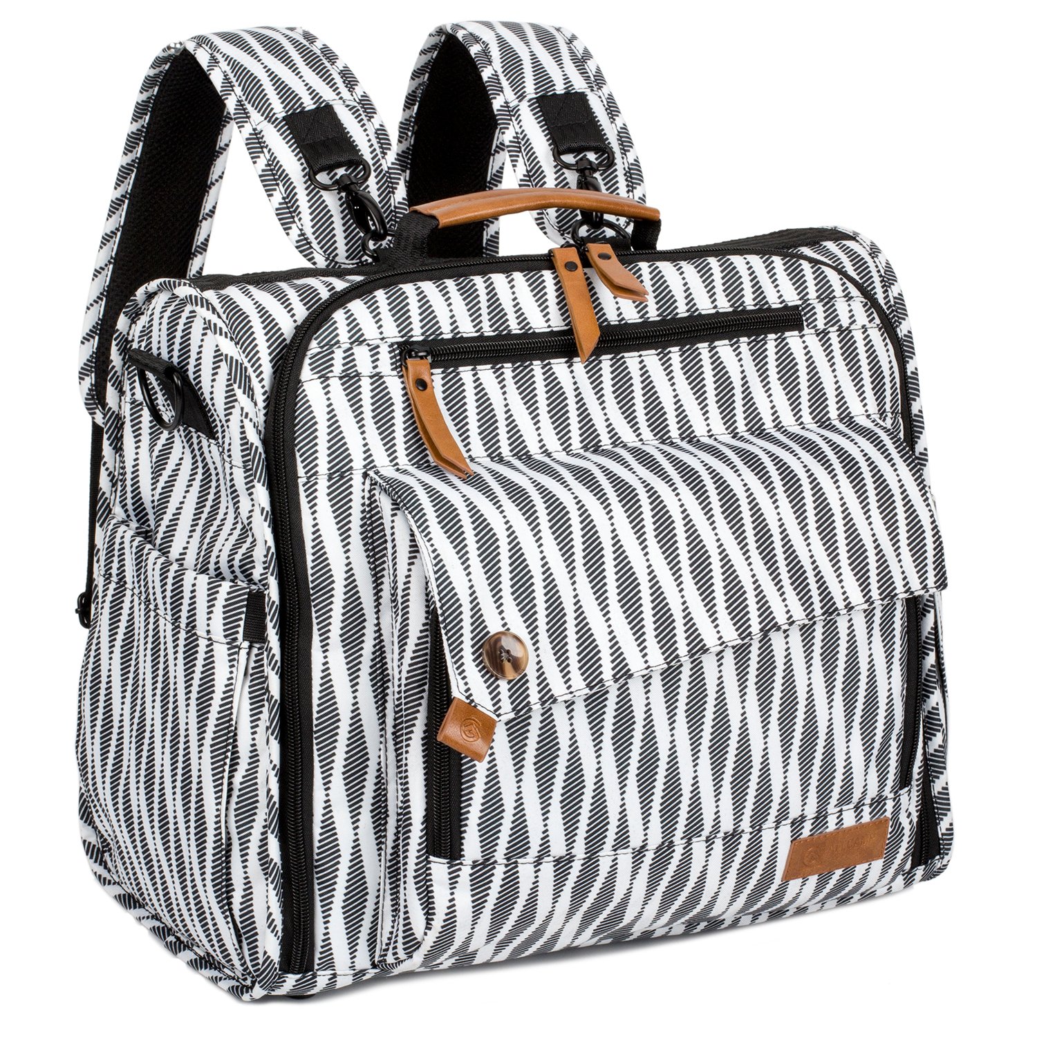 Buy Polka Tots Stylish Diaper Bag Unicorn Print Online at Best Price |  Mothercare India