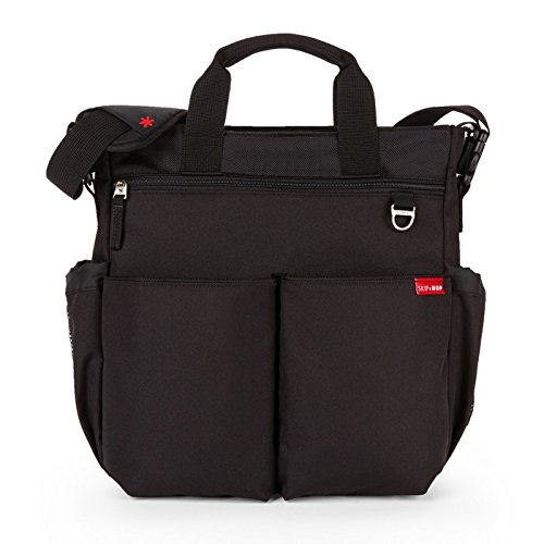 Best Stylish and Functional Diaper Bags: Skip Hop Diaper Messenger Bag
