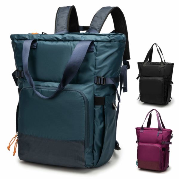 Best Stylish and Functional Diaper Bags: Allcamp Convertible Diaper Bag