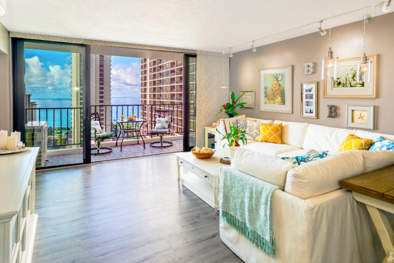 Best Waikiki Beach Airbnbs & Vacation Rentals: Condominium at Waikiki Banyan