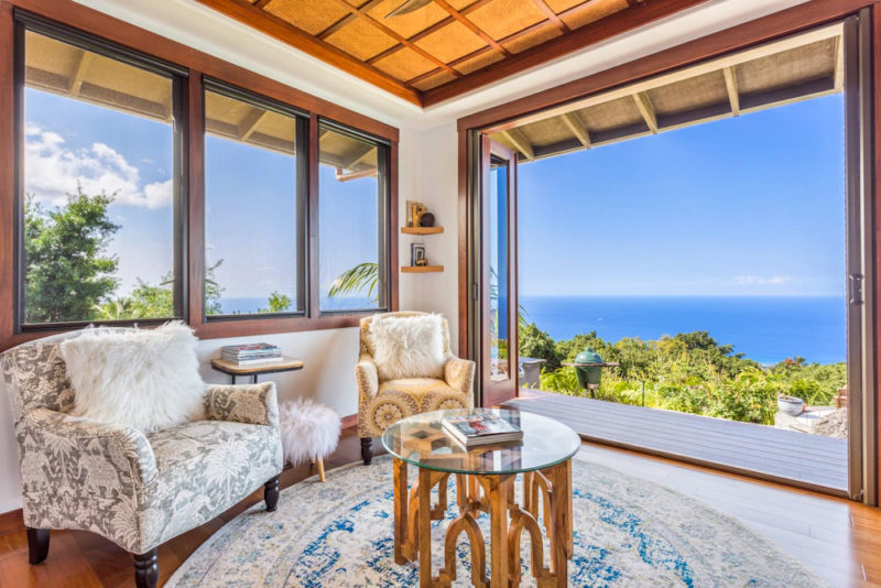 Big Island Airbnb Vacation Homes: Aolani House