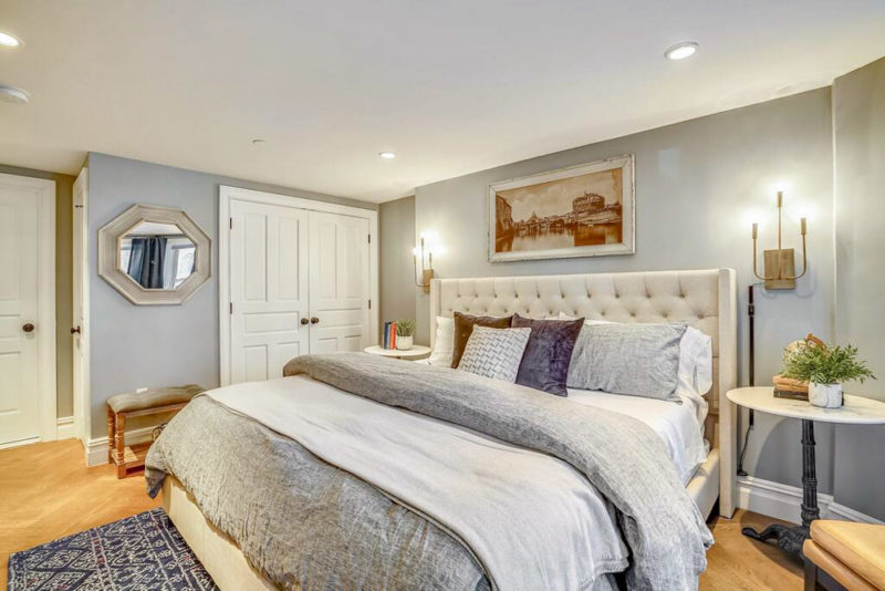 Brooklyn Airbnb Vacation Homes & Rentals: Trendy Renovated Brownstone