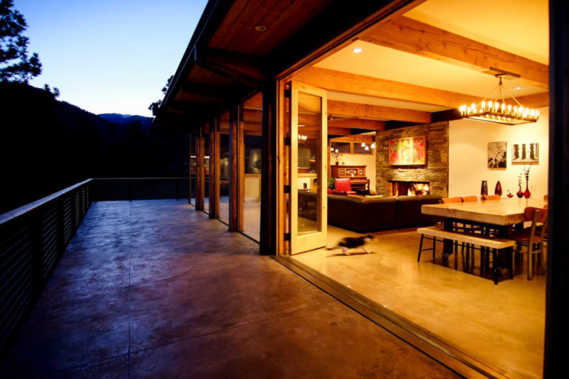 Colorado Springs Airbnb Vacation Home: Canon Retreat Villa