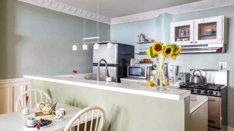 Cool Airbnbs in Brooklyn, New York: Prospect Heights Oasis