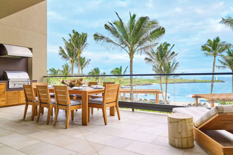 Cool Airbnbs in Lihue, Kauai: Kaiholo Residence Villa