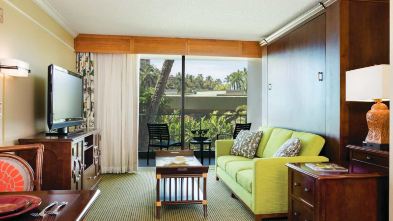 Cool Airbnbs in Lihue, Kauai: Marriott Kauai Beach Club