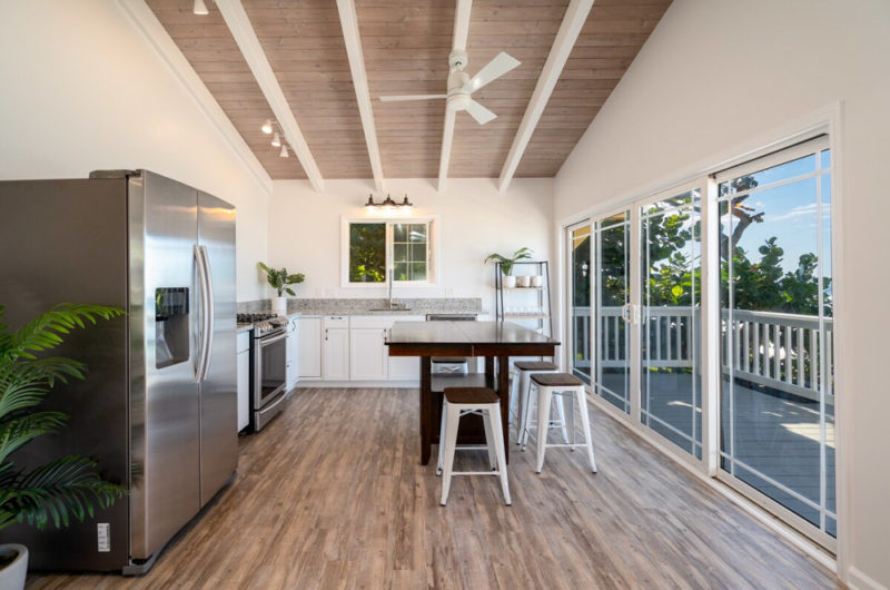 Cool Airbnbs on the North Shore, Oahu: Sunset Beach House