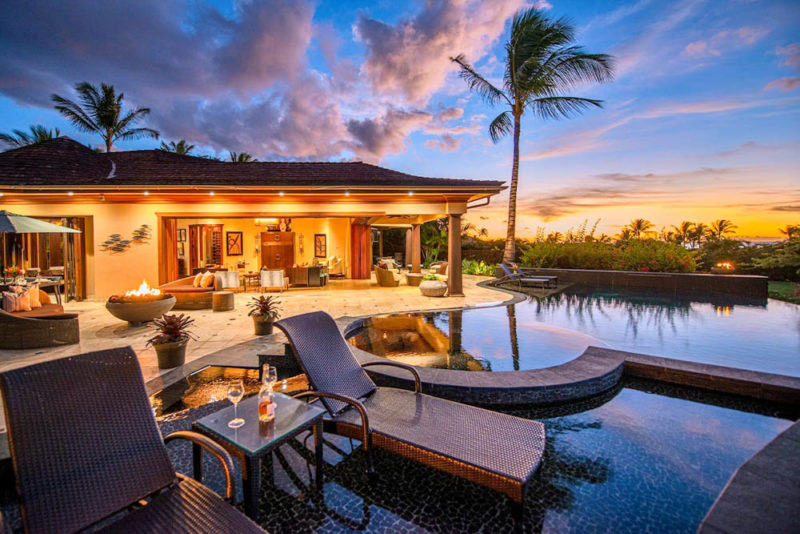 Cool Big Island Airbnbs & Vacation Rentals: Private Oasis at the Four Seasons