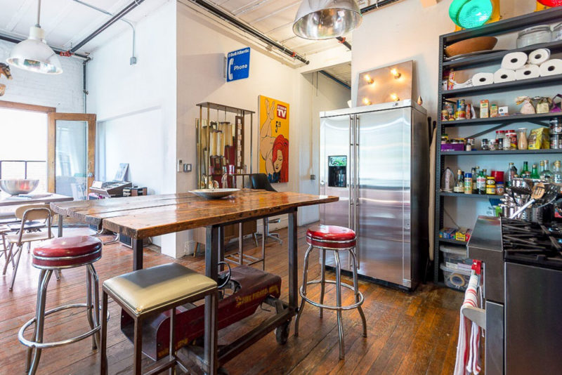 Cool Brooklyn Airbnbs & Vacation Rentals: 3-Bedroom Williamsburg Loft