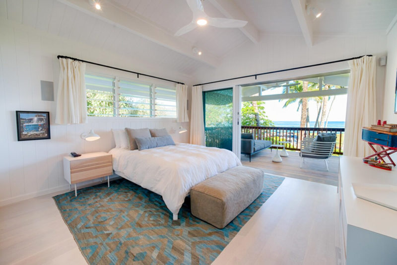 Cool Hanalei Airbnbs & Vacation Rentals: Luxury Beachfront Home
