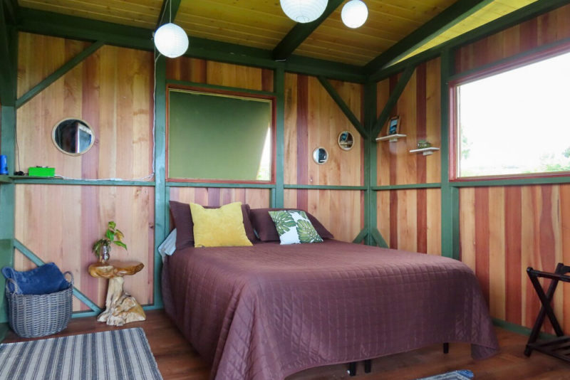 Cool Hilo Airbnbs & Vacation Rentals: Ocean View Farm Cabin