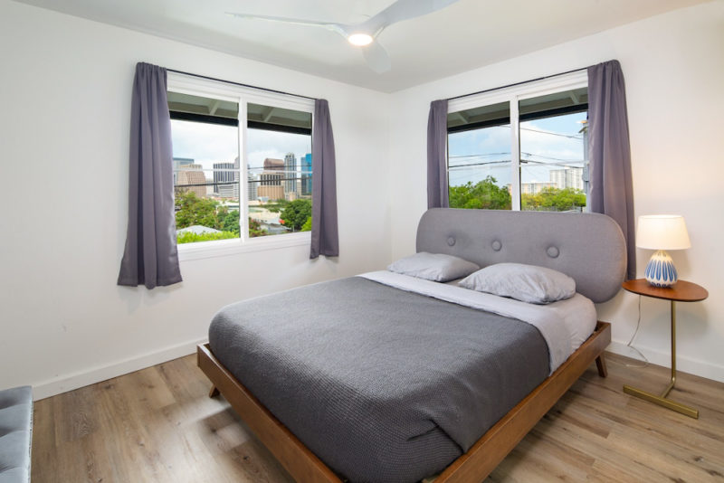 Cool Honolulu Airbnbs & Vacation Rentals: Remodeled Honolulu Home