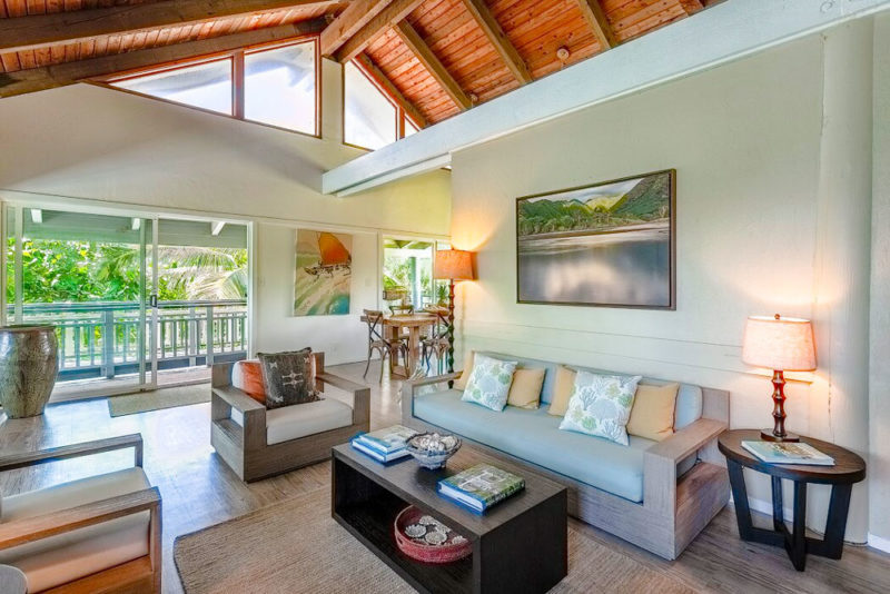 Cool North Shore, Hawaii Airbnbs & Vacation Rentals: Moani Kai
