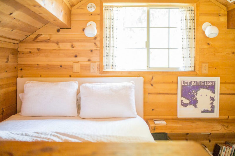 Cool Ojai Airbnbs & Vacation Rentals: Outpost Cabin