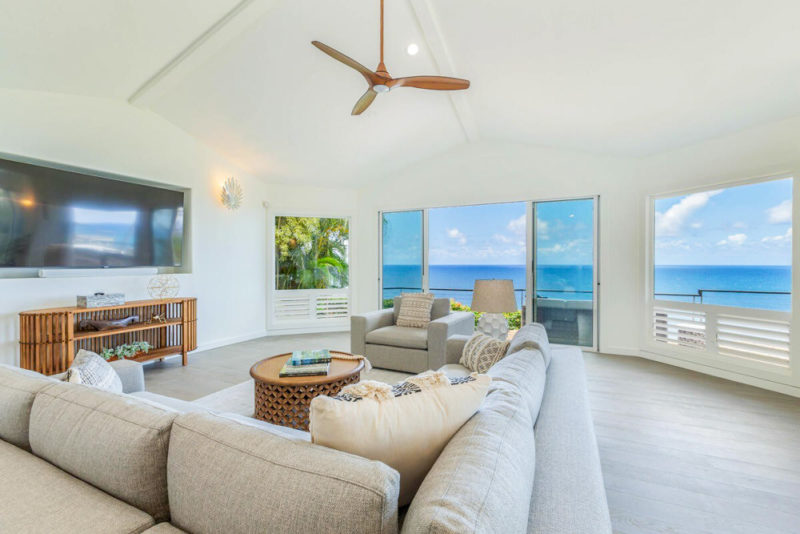 Cool Princeville Airbnbs & Vacation Rentals: Honu Awa